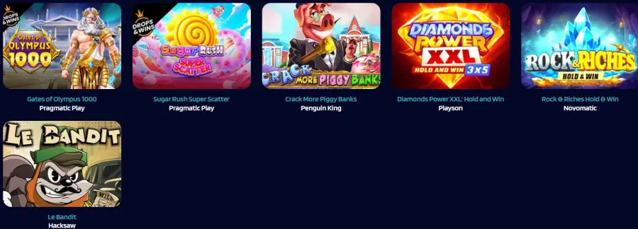 Wintari casino